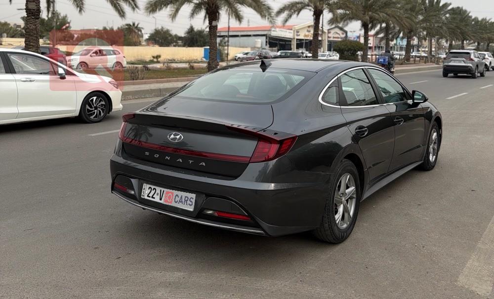 هيونداي سوناتا